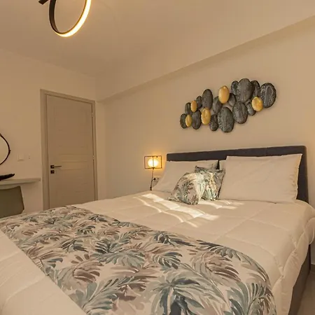 Apartmán Di Sergio Glinado Naxos