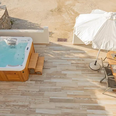 Apartmán Di Sergio Glinado Naxos