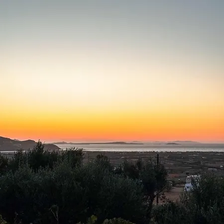 Di Sergio Apartmán Glinado Naxos