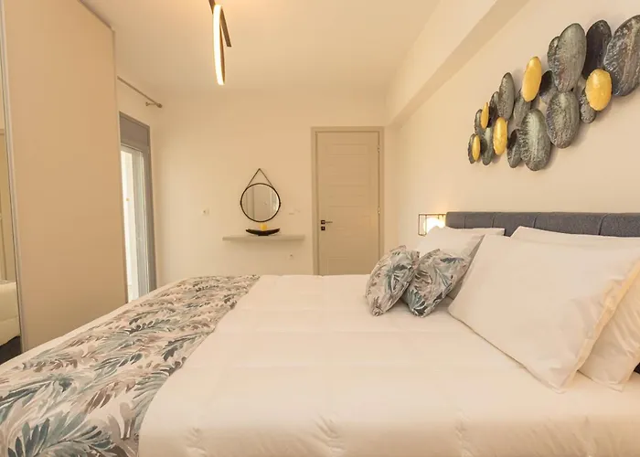 Di Sergio Lejlighed Glinado Naxos