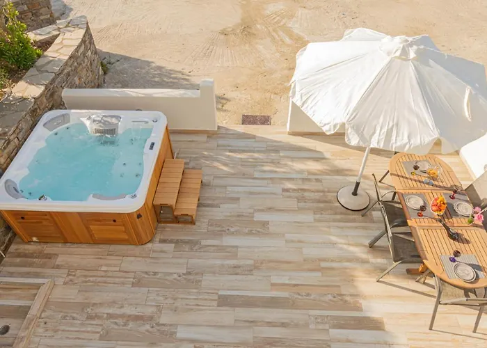 Lejlighed Di Sergio Glinado Naxos