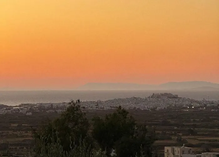 Di Sergio Lejlighed Glinado Naxos