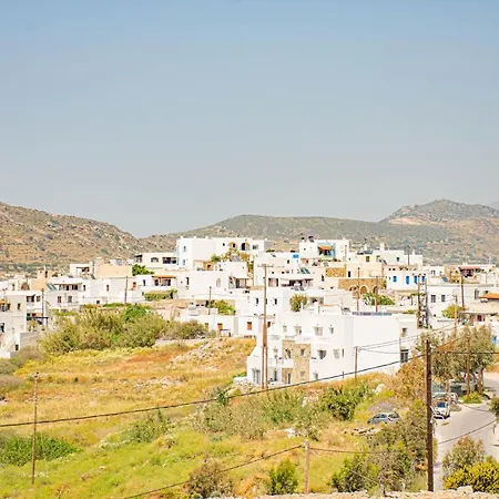 Di Sergio Apartment Glinado Naxos