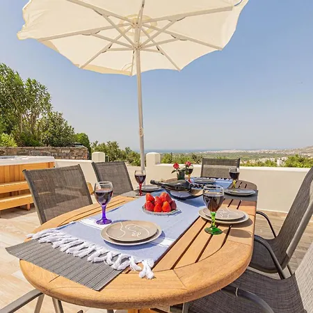 Apartment Di Sergio Glinado Naxos
