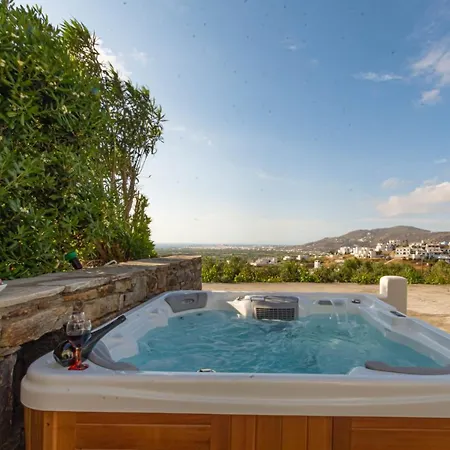 Apartment Di Sergio Glinado Naxos