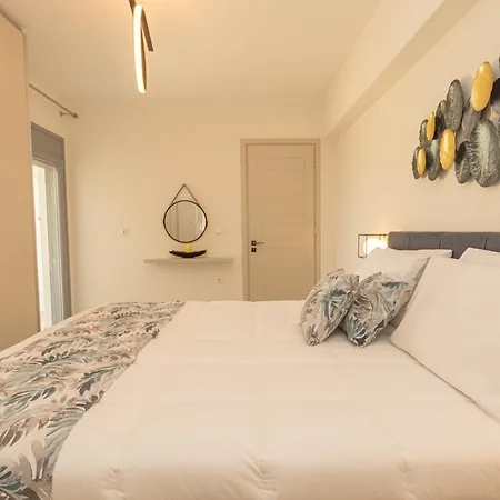 Di Sergio Apartment Glinado Naxos