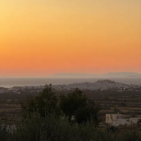 Di Sergio Lägenhet Glinado Naxos