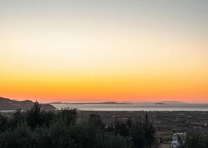 Di Sergio 公寓 Glinado Naxos